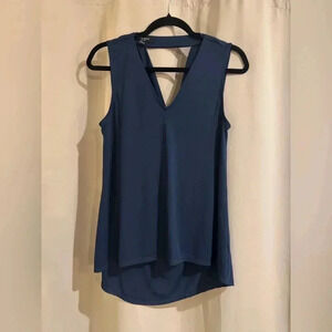 Women’s Blue Nine West Blouse